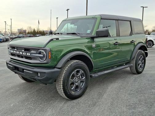2023 Ford Bronco Big Bend