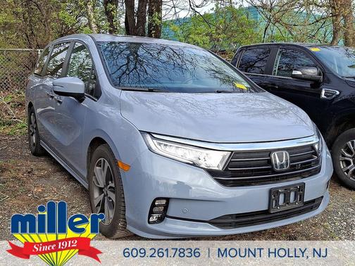2023 Honda Odyssey Touring