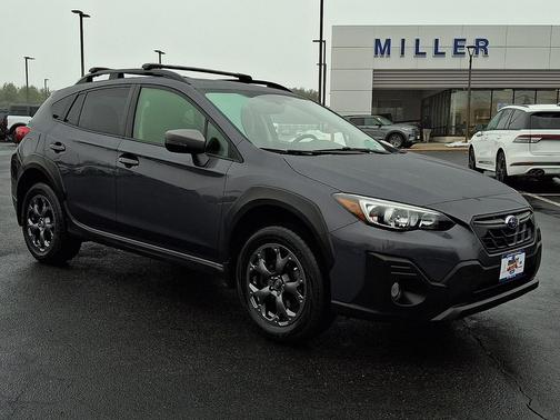 2021 Subaru Crosstrek Sport