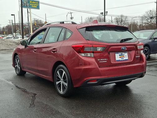 2022 Subaru Impreza Premium