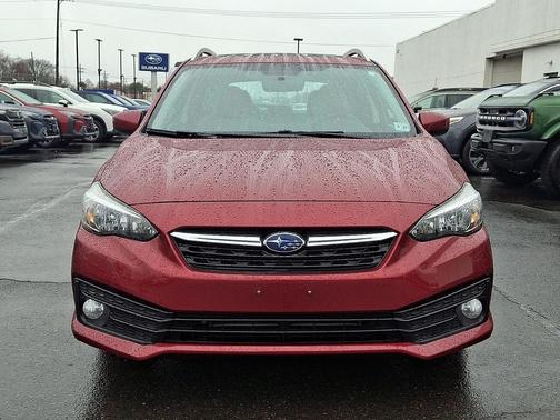 2022 Subaru Impreza Premium