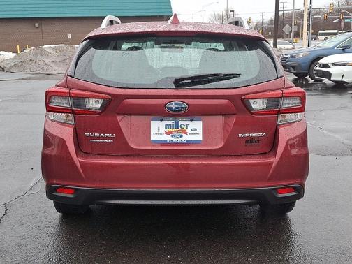 2022 Subaru Impreza Premium