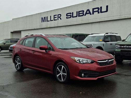 2022 Subaru Impreza Premium