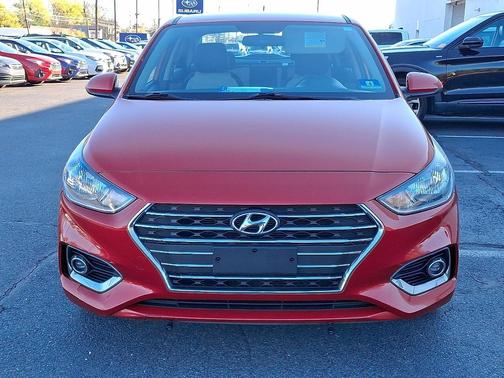 2020 Hyundai Accent SEL