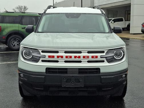 2024 Ford Bronco Sport Heritage