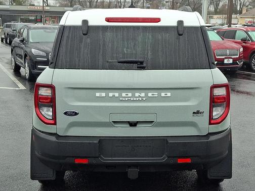 2024 Ford Bronco Sport Heritage