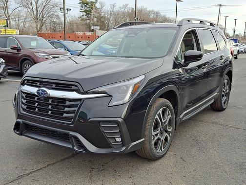 2026 Subaru Ascent Limited 8-Passenger