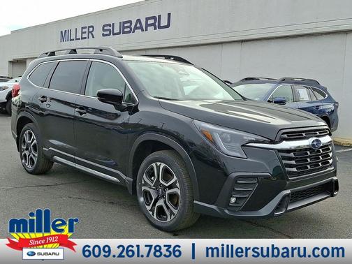 2026 Subaru Ascent Limited 8-Passenger