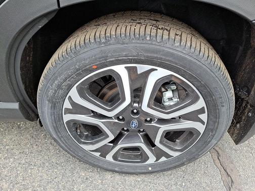 2026 Subaru Ascent Limited 8-Passenger