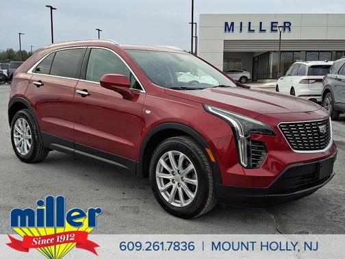 2019 Cadillac XT4 Luxury