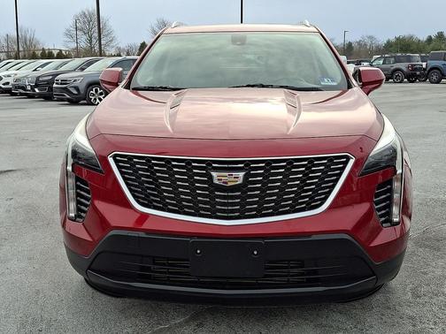 2019 Cadillac XT4 Luxury