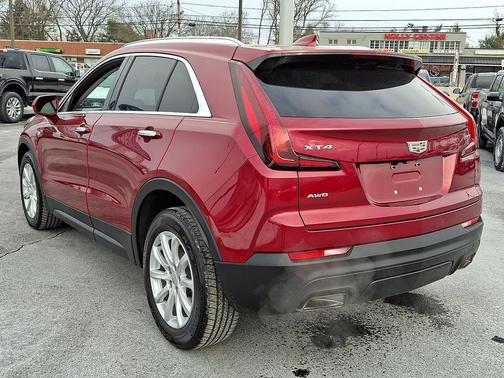 2019 Cadillac XT4 Luxury