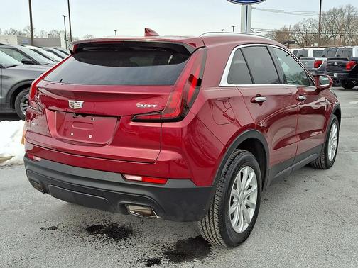 2019 Cadillac XT4 Luxury