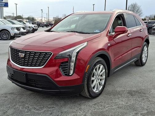 2019 Cadillac XT4 Luxury