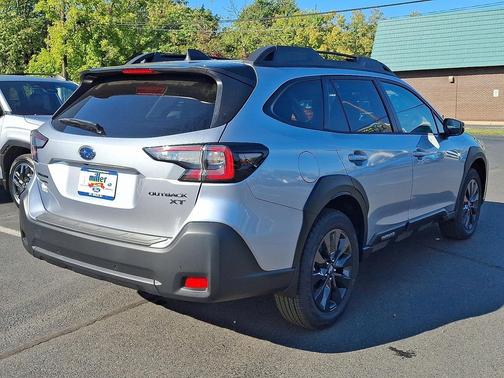 2025 Subaru Outback Onyx Edition XT