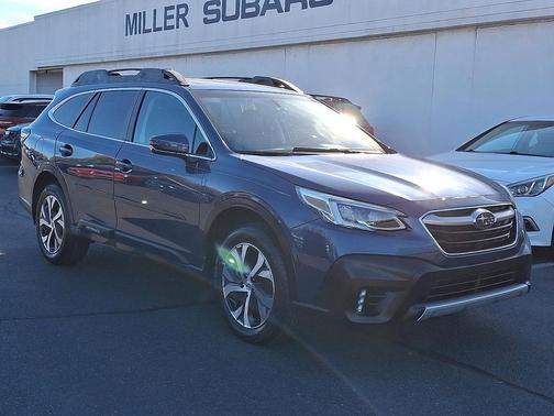 2021 Subaru Outback Limited