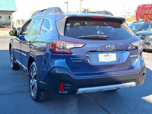 2021 Subaru Outback Limited