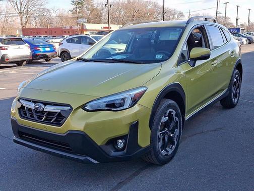 2021 Subaru Crosstrek Limited