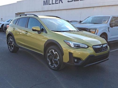 2021 Subaru Crosstrek Limited