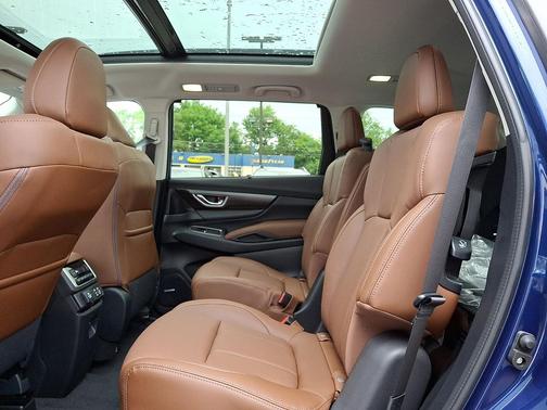 Sapphire Blue Pearl 2026 Subaru Ascent Touring 7-Passenger