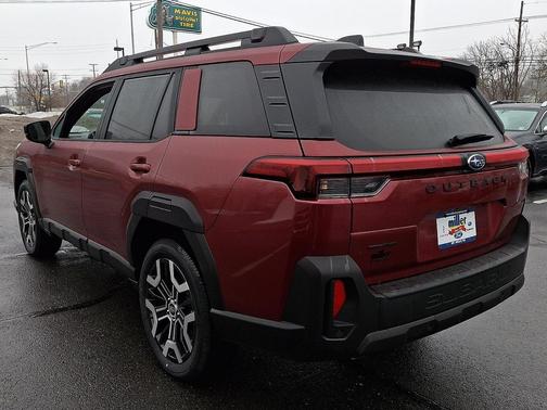 2026 Subaru Outback Touring XT