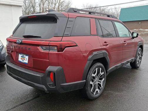 2026 Subaru Outback Touring XT