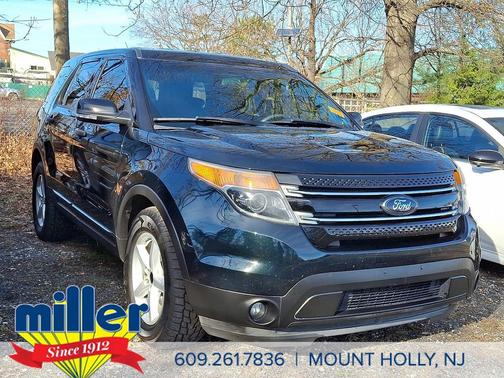 2014 Ford Explorer XLT
