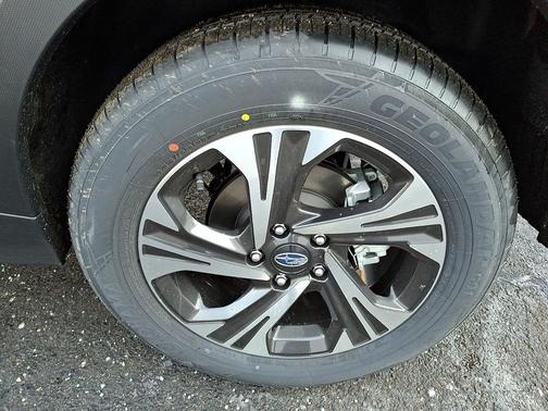 Ice Silver Metallic 2026 Subaru Crosstrek Premium