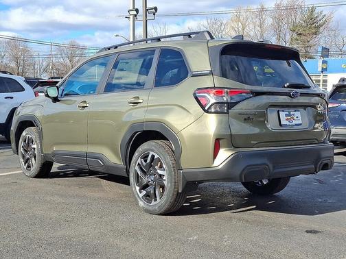 Autumn Green Metallic - AG1 2026 Subaru Forester Limited