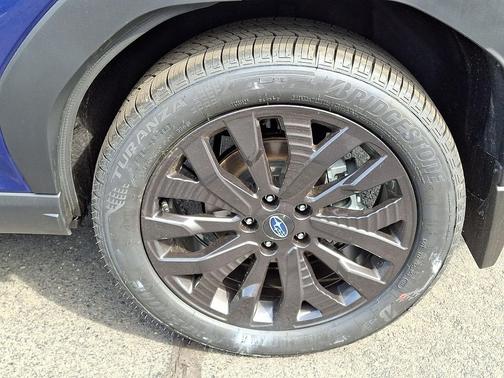 Sapphire Blue Pearl - SP1 2026 Subaru Forester Sport