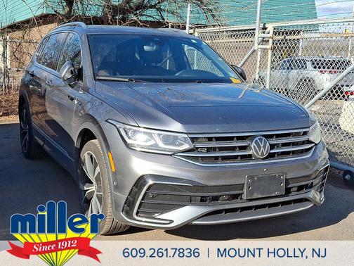 2024 Volkswagen Tiguan 2.0T SEL R-Line 4MOTION