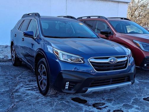 2020 Subaru Outback Limited
