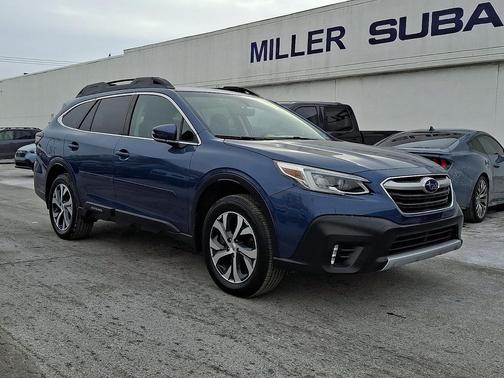 2020 Subaru Outback Limited