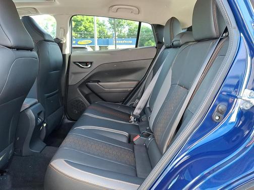Sapphire Blue Pearl 2026 Subaru Crosstrek Limited