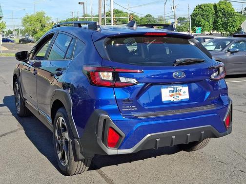 Sapphire Blue Pearl 2026 Subaru Crosstrek Limited