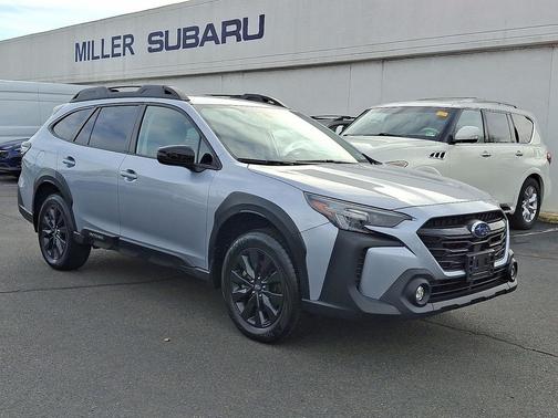 2023 Subaru Outback Onyx Edition