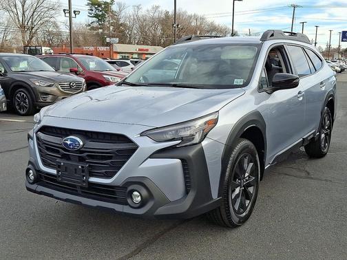 2023 Subaru Outback Onyx Edition