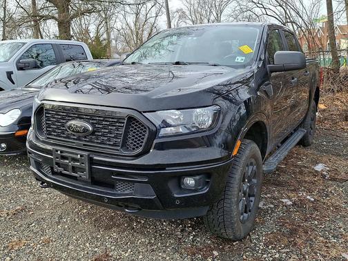 2023 Ford Ranger XLT