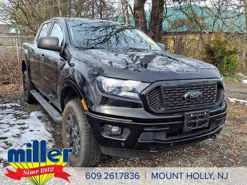 2023 Ford Ranger XLT