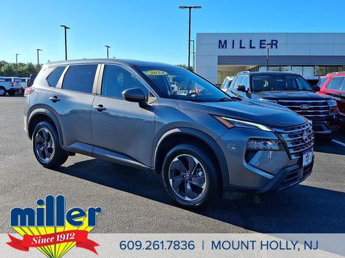 2024 Nissan Rogue SV