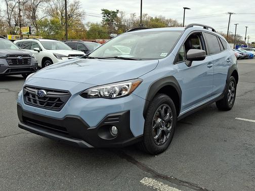 2023 Subaru Crosstrek Sport