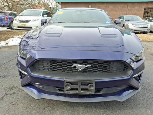 2020 Ford Mustang EcoBoost Premium