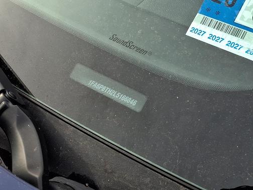 2020 Ford Mustang EcoBoost Premium