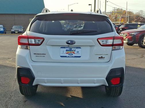 2018 Subaru Crosstrek 2.0i