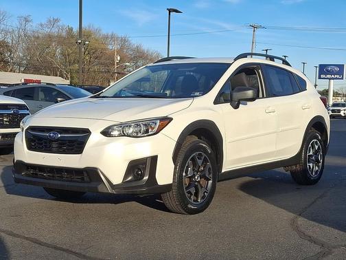 2018 Subaru Crosstrek 2.0i