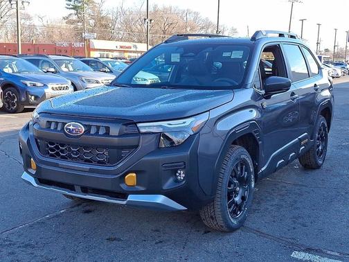 2026 Subaru Forester Wilderness