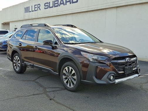 2024 Subaru Outback Limited