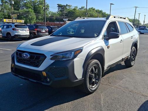 2025 Subaru Outback Wilderness