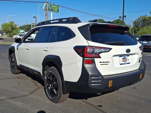2025 Subaru Outback Wilderness