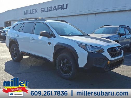 2025 Subaru Outback Wilderness